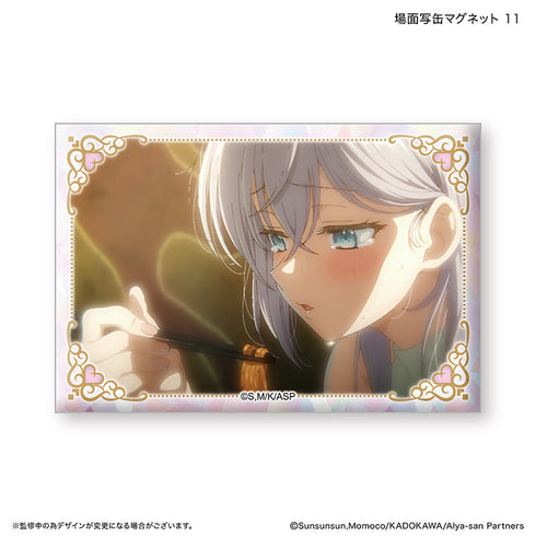 『時々ボソッとロシア語でデレる隣のアーリャさん』時々ボソッとロシア語でデレる隣のアーリャさん 場面写缶マグネット 11